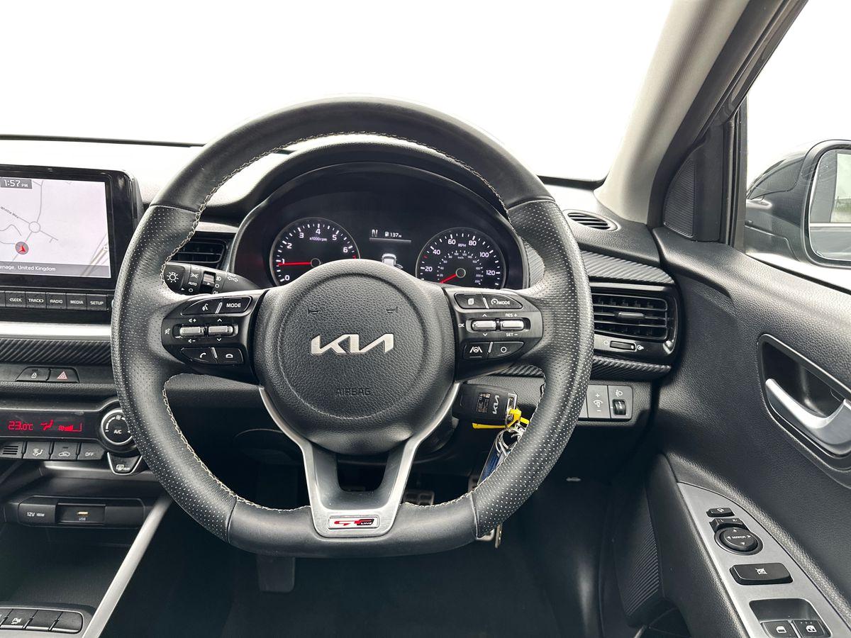 Used Kia Stonic 2022 for sale - 76851237: Photo 17