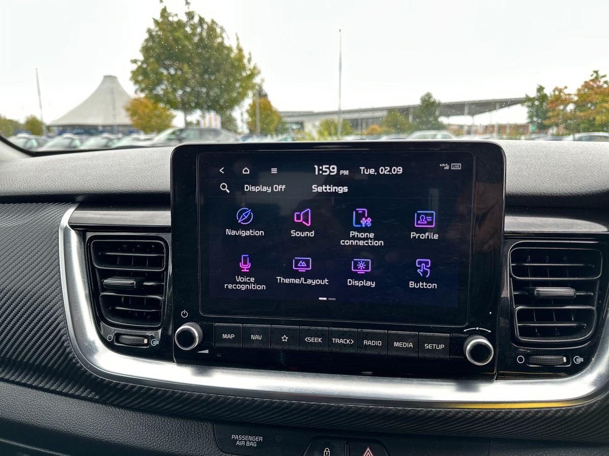 Used Kia Stonic 2022 for sale - 76851237: Photo 19