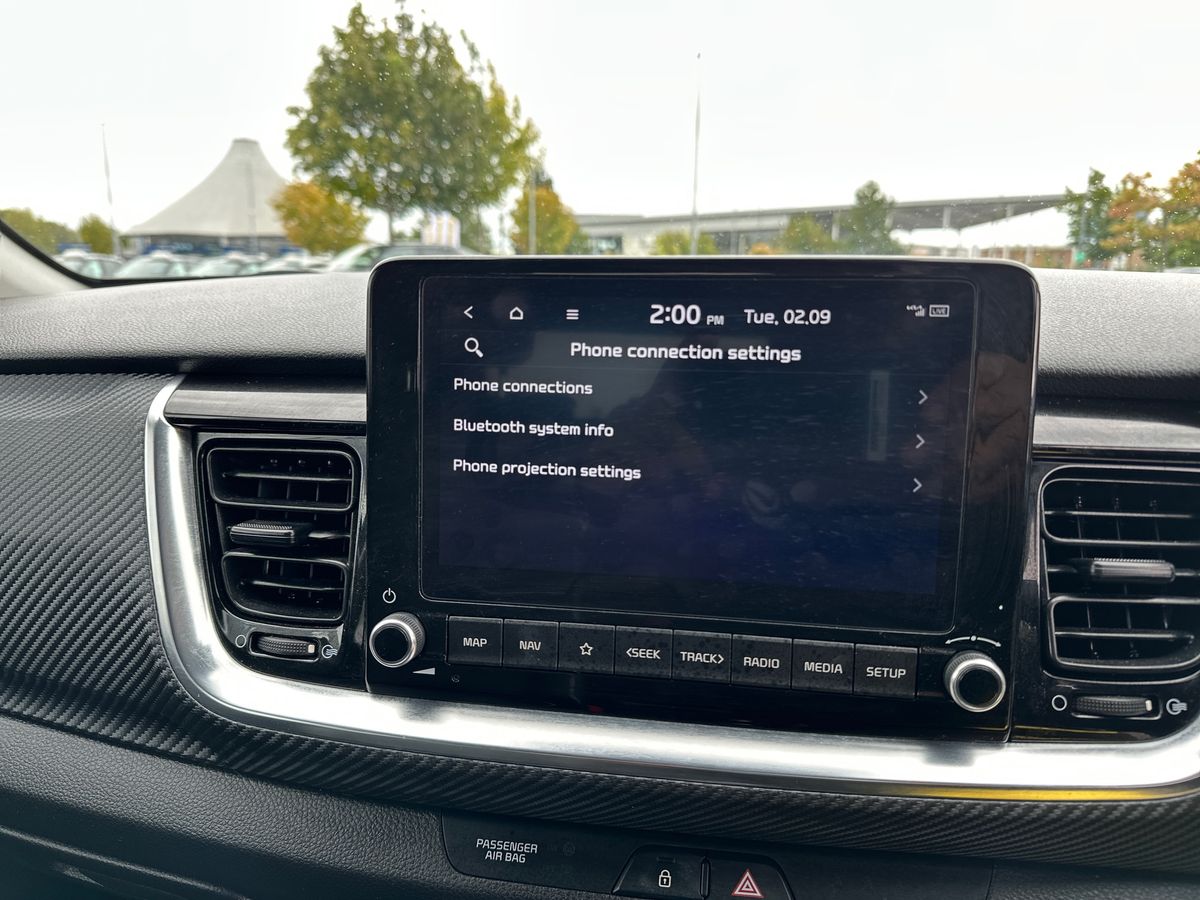 Used Kia Stonic 2022 for sale - 76851237: Photo 21