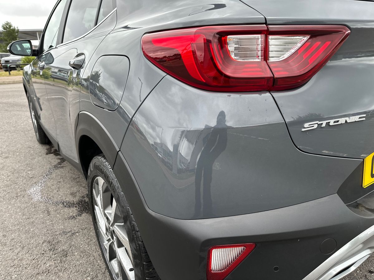 Used Kia Stonic 2022 for sale - 76851237: Photo 33