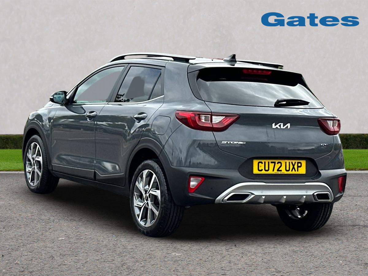 Used Kia Stonic 2022 for sale - 76851237: Photo 5