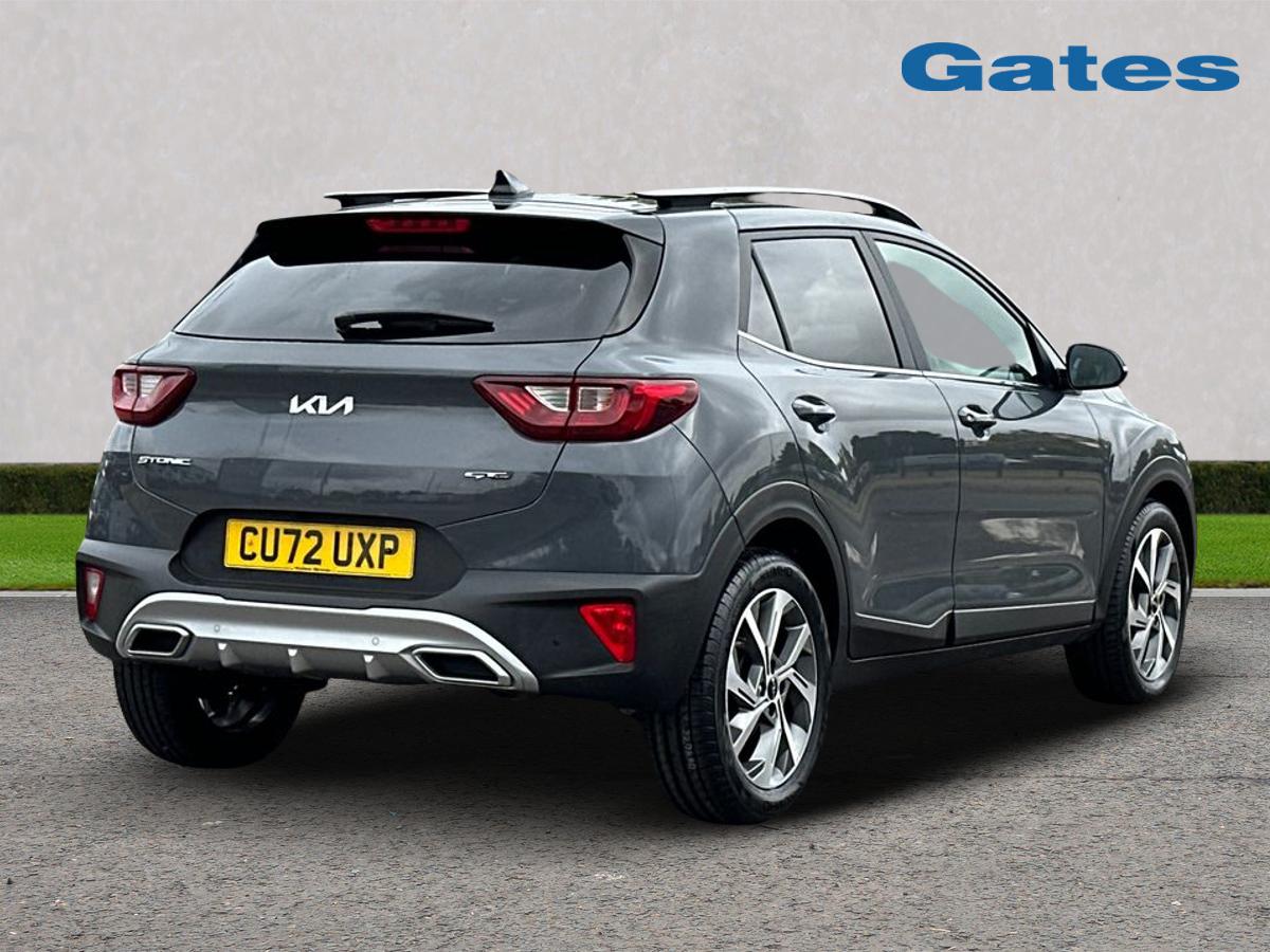 Used Kia Stonic 2022 for sale - 76851237: Photo 7