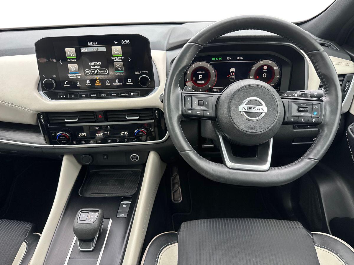 Used Nissan Qashqai 2022 for sale - 76494076: Photo 16