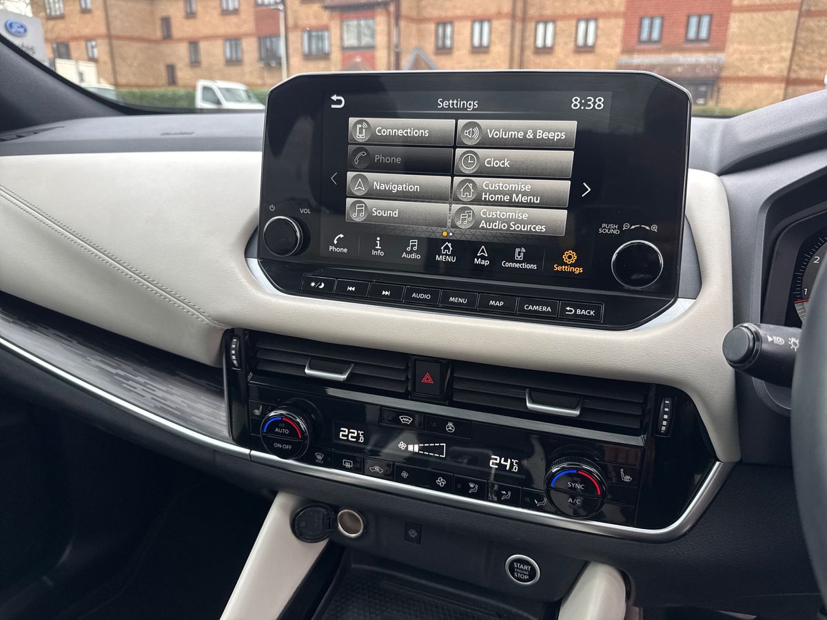 Used Nissan Qashqai 2022 for sale - 76494076: Photo 19