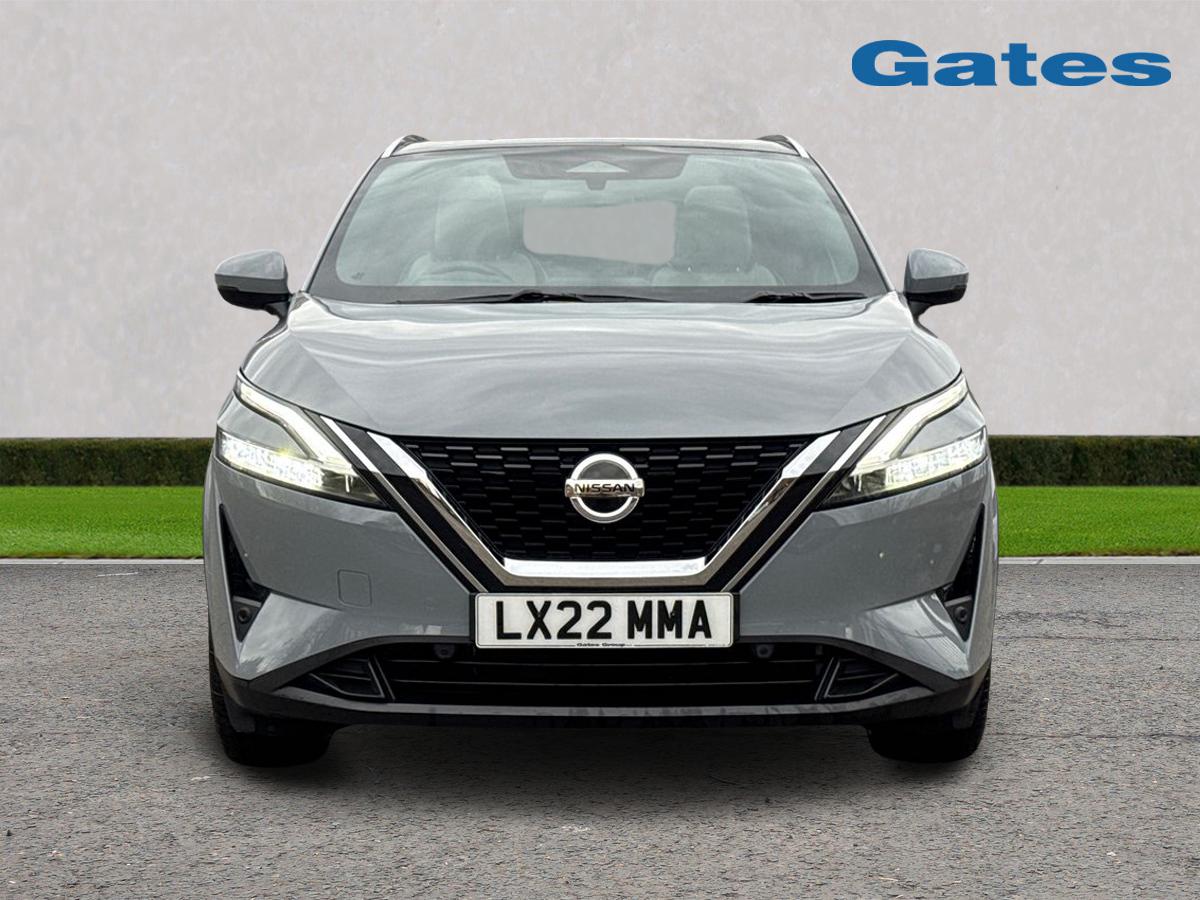 Used Nissan Qashqai 2022 for sale - 76494076: Photo 2