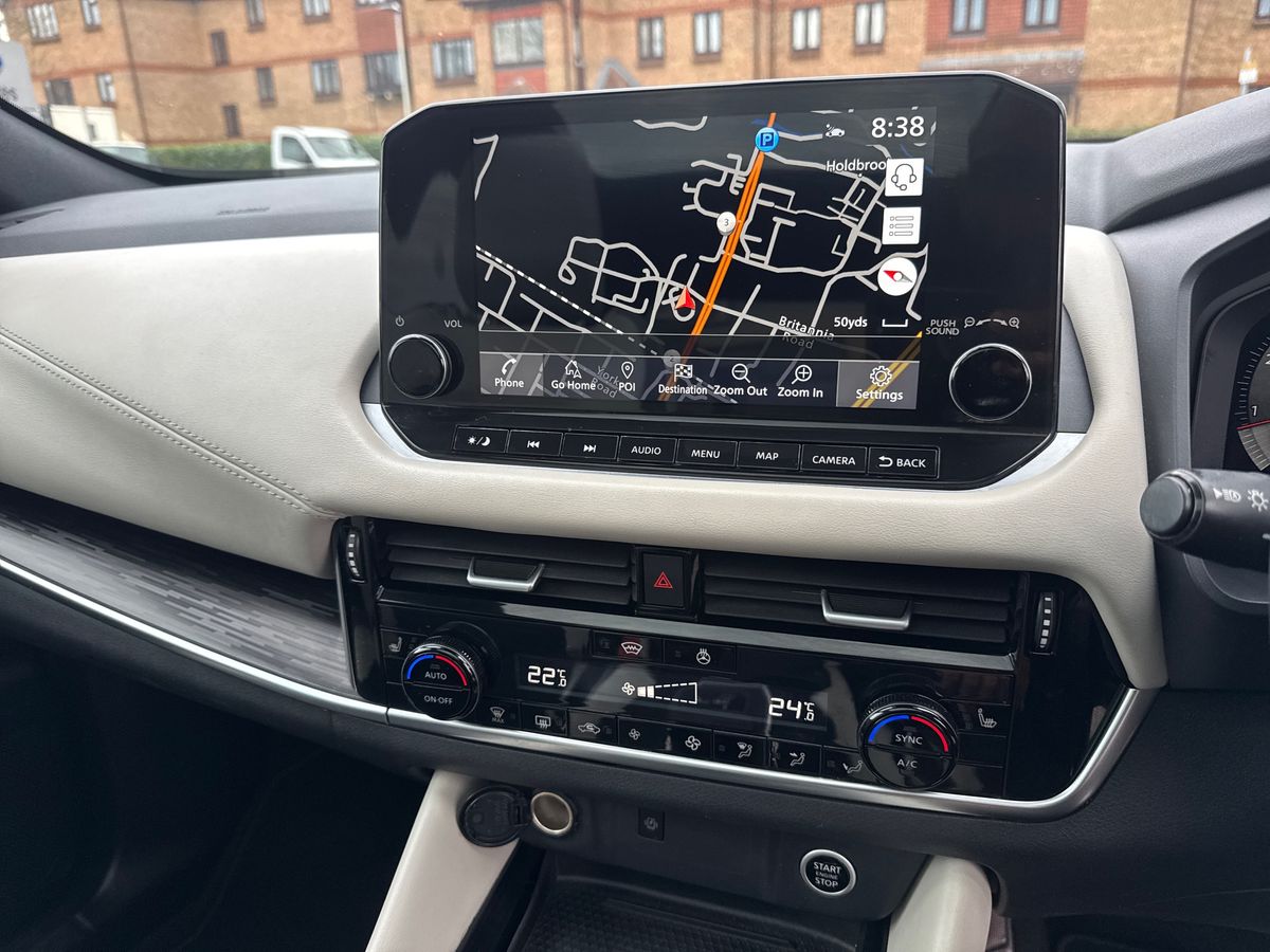 Used Nissan Qashqai 2022 for sale - 76494076: Photo 20