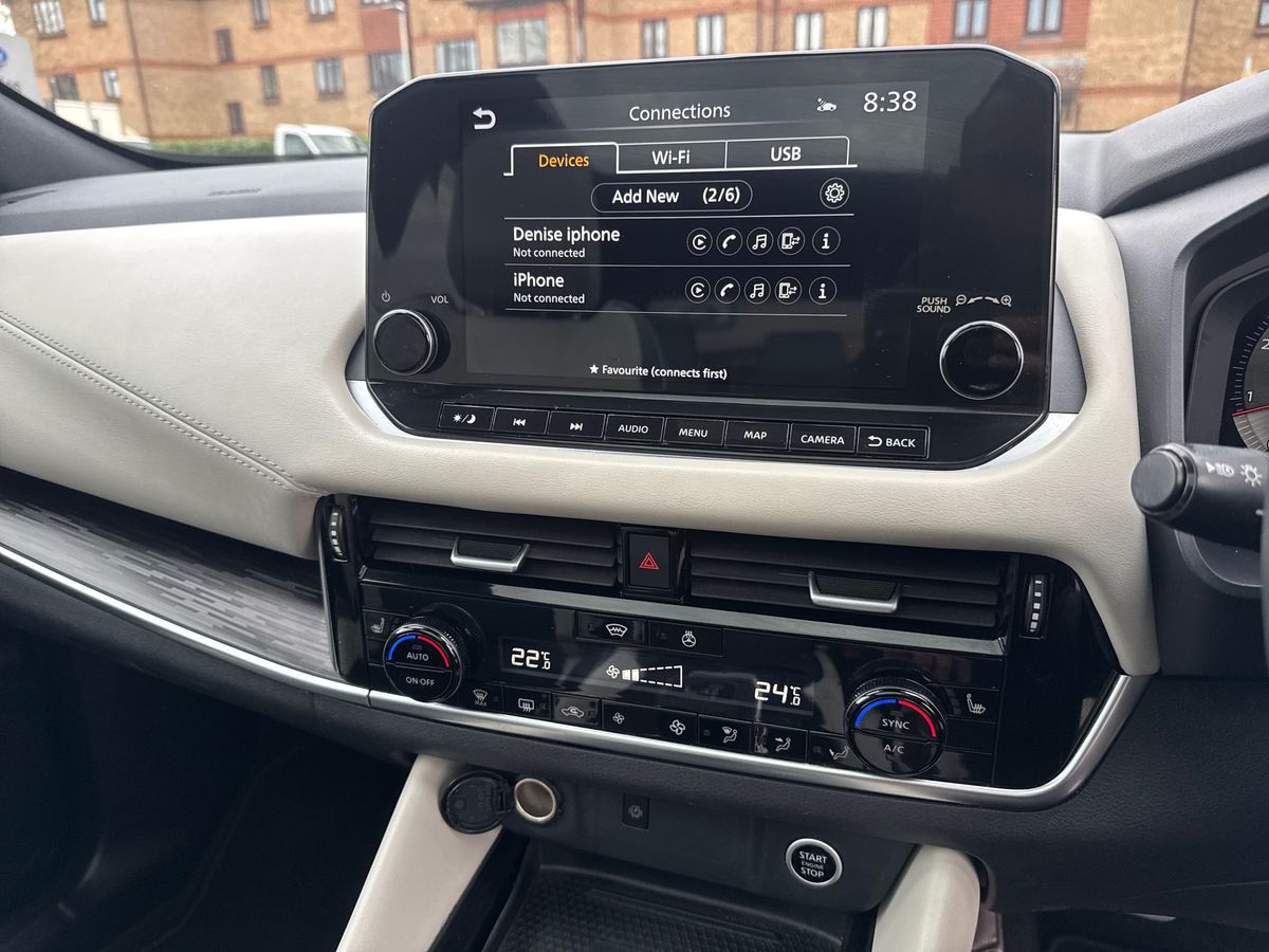 Used Nissan Qashqai 2022 for sale - 76494076: Photo 21