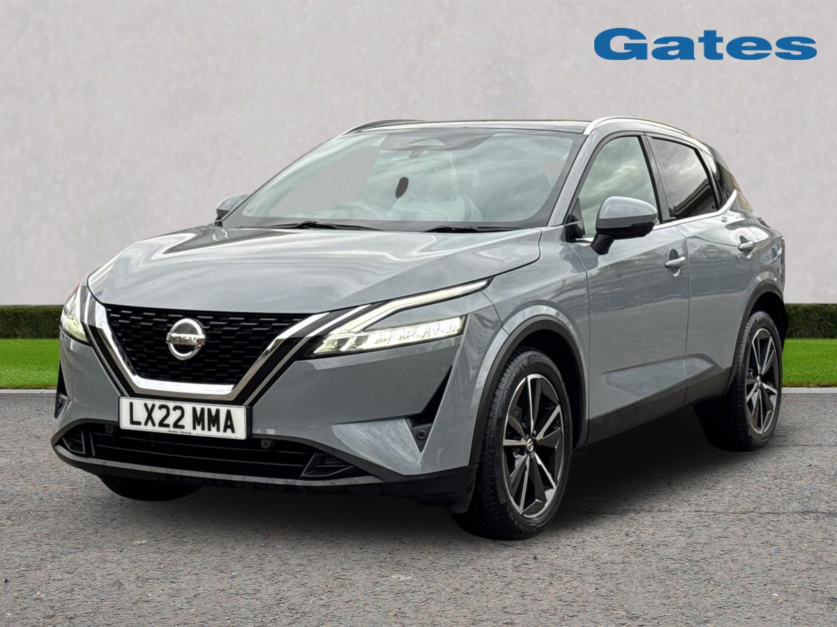 Used Nissan Qashqai 2022 for sale - 76494076: Photo 3