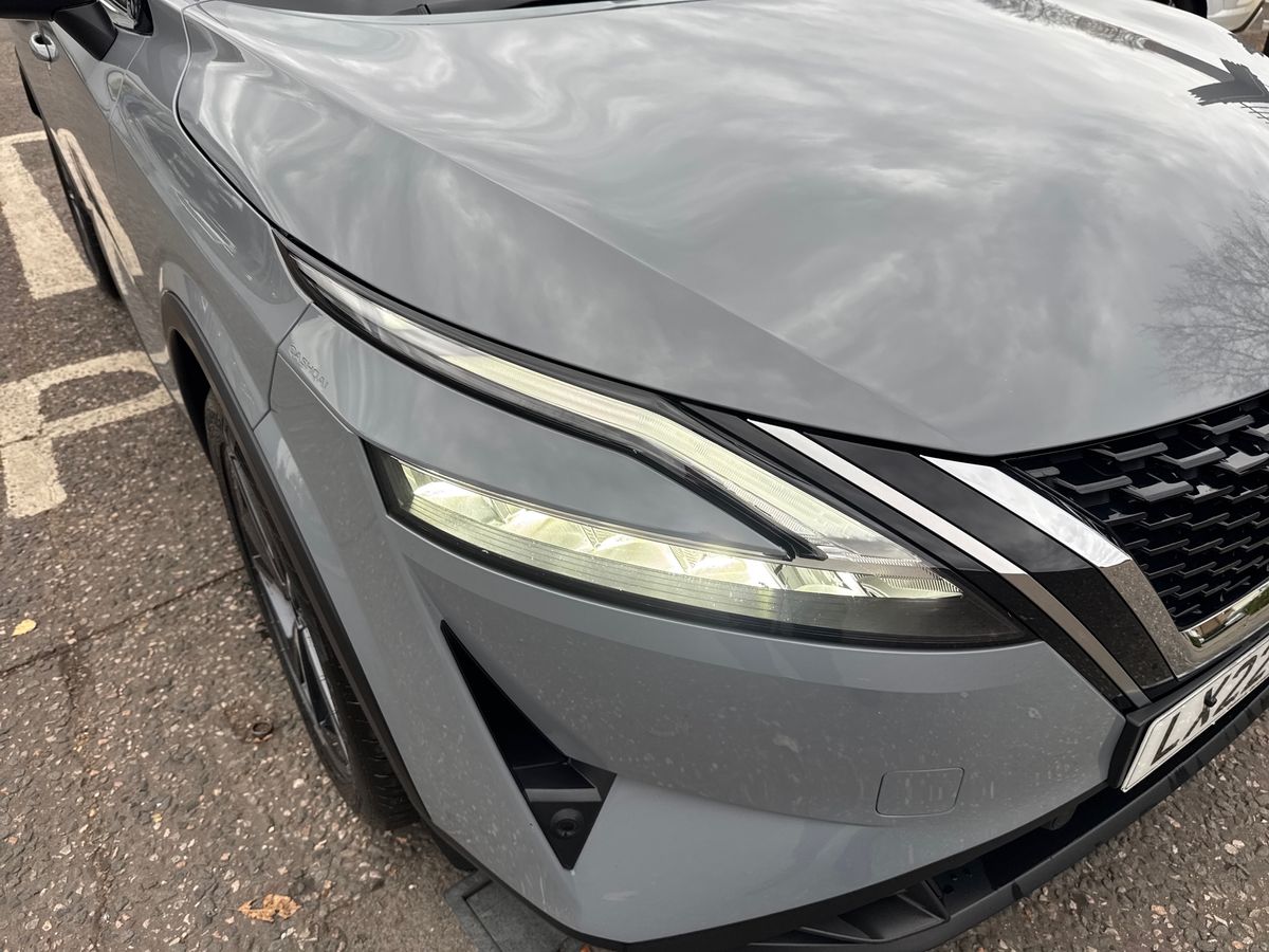 Used Nissan Qashqai 2022 for sale - 76494076: Photo 32