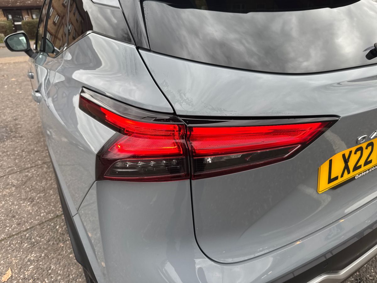 Used Nissan Qashqai 2022 for sale - 76494076: Photo 33