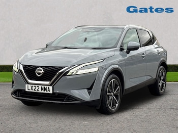 Used Nissan Qashqai 2022 for sale - 76494076: Photo