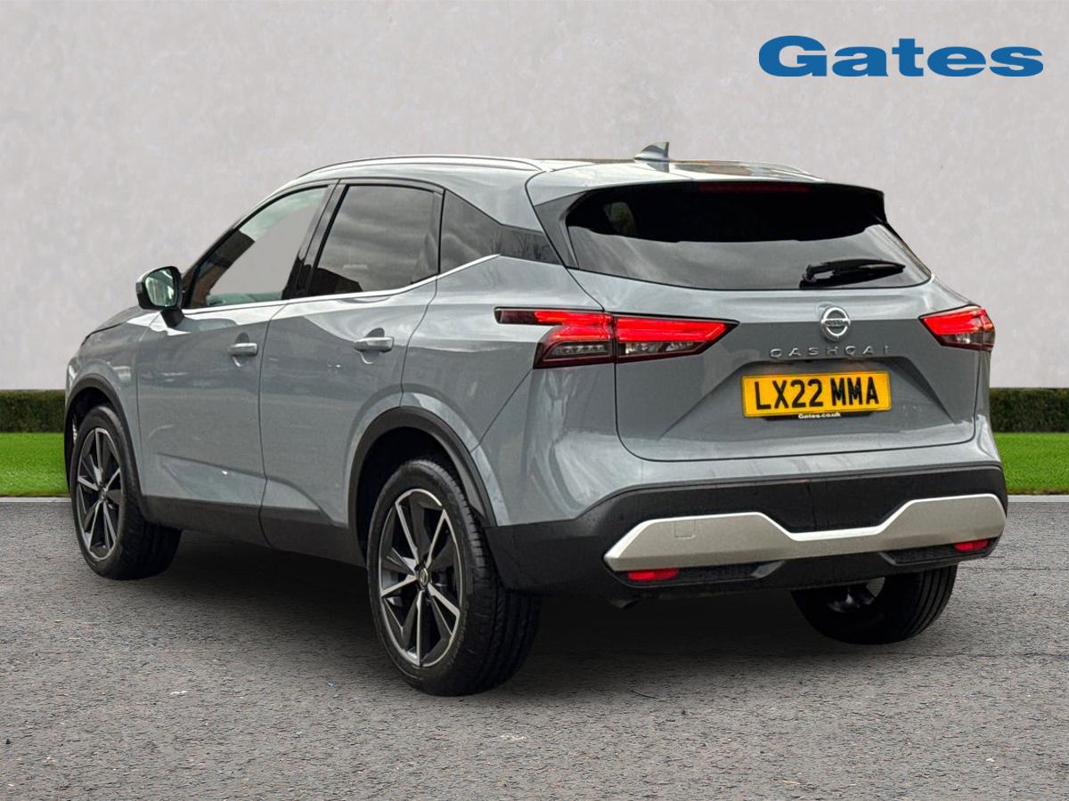 Used Nissan Qashqai 2022 for sale - 76494076: Photo 5