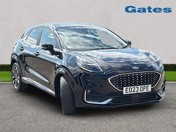 Used Ford Puma 2023 for sale - 79388936: Photo