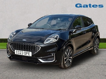 Used Ford Puma 2023 for sale - 79388936: Photo