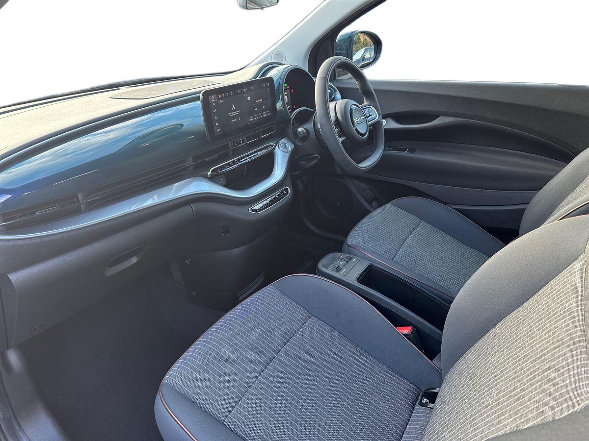 Used Fiat 500 2021 for sale - 77256333: Photo 11