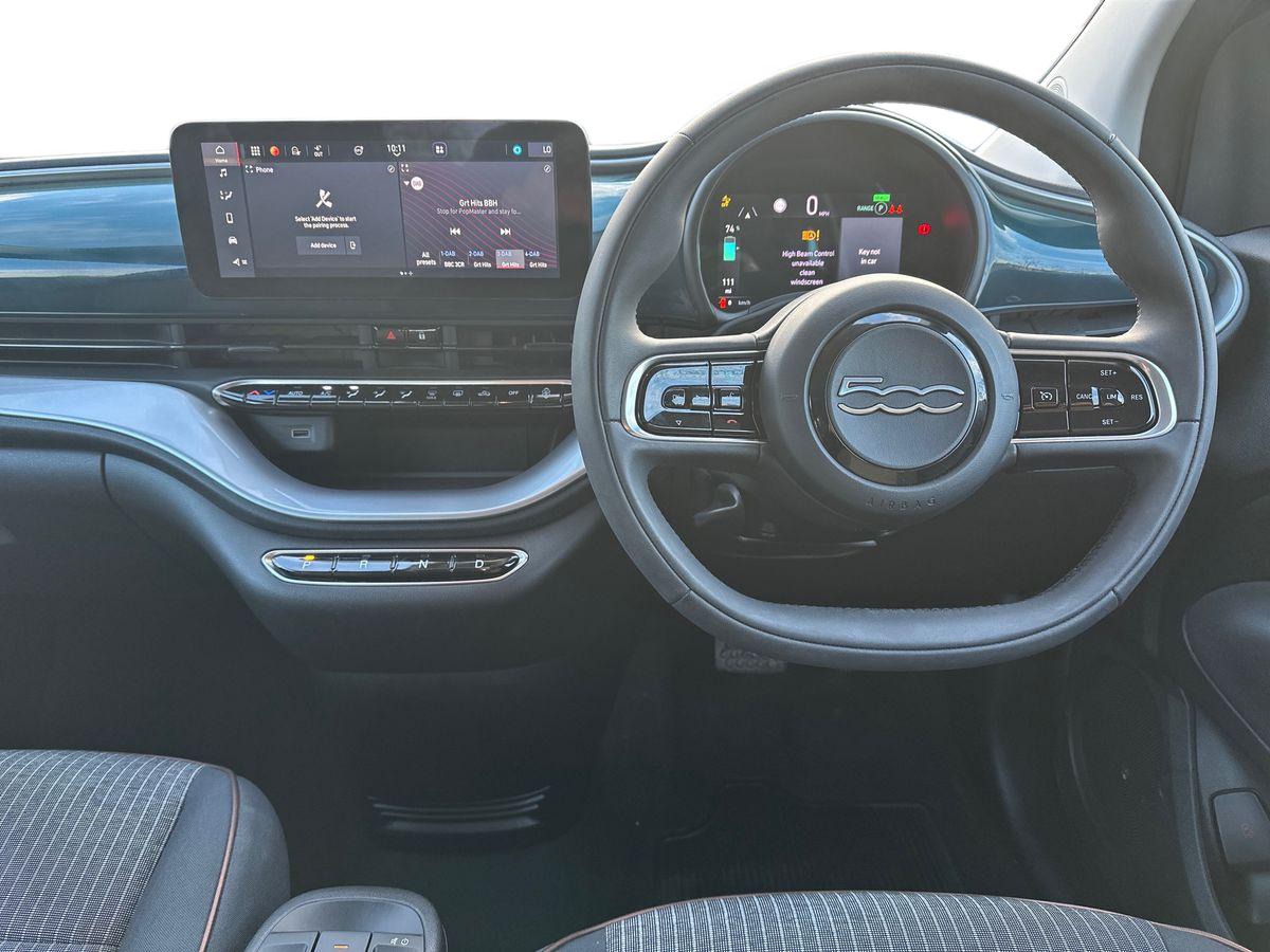 Used Fiat 500 2021 for sale - 77256333: Photo 16