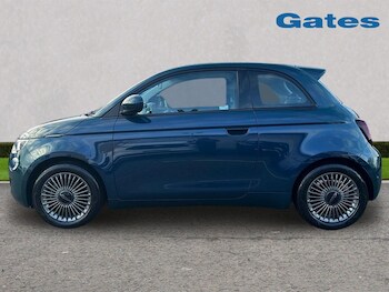 Used Fiat 500 2021 for sale - 77256333: Photo