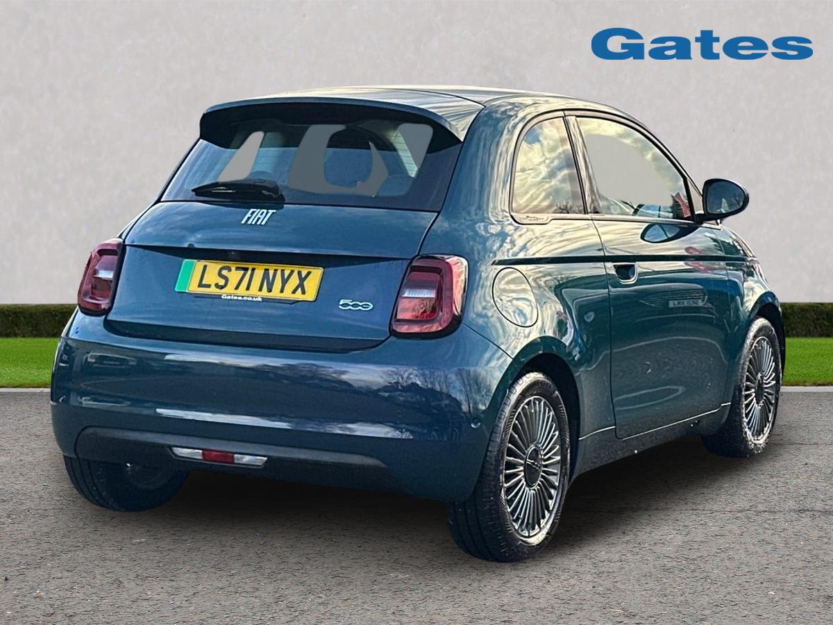 Used Fiat 500 2021 for sale - 77256333: Photo 7