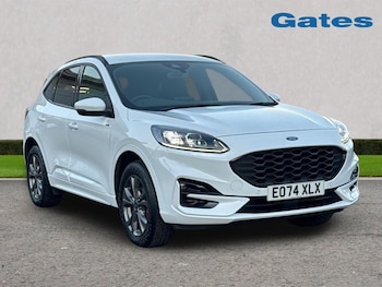 2024 - 2.5 PHEV ST-Line Edition 5dr CVT