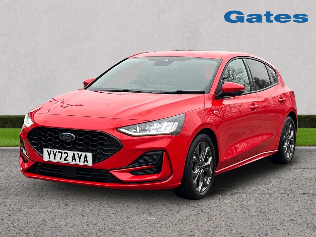 Used Ford Focus 2022 for sale - 77483051: Photo 3