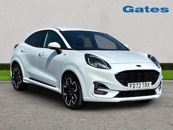 Used Ford Puma 2023 for sale - 79374824: Photo