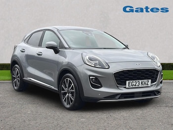 Ford Puma feature image