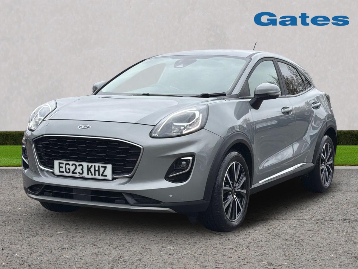 Used Ford Puma 2023 for sale - 78049819: Photo 3