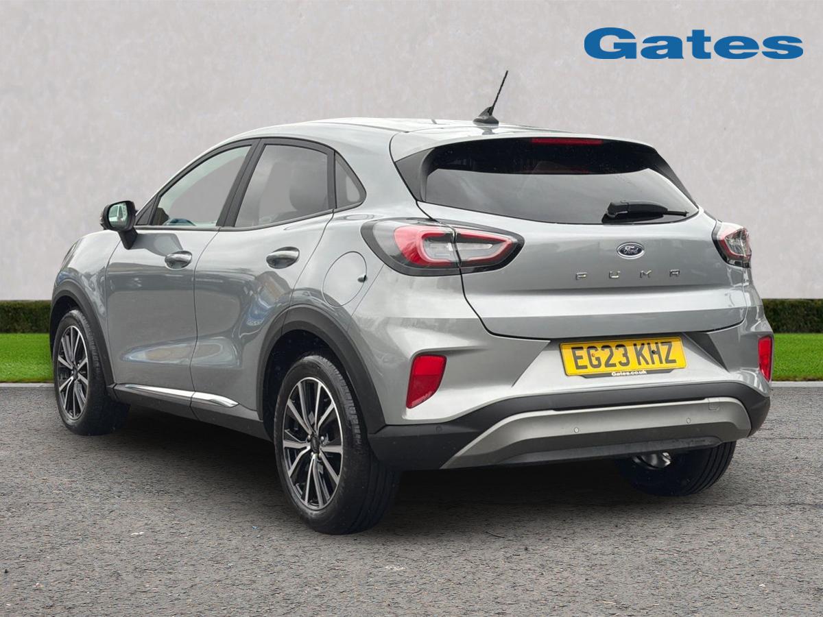 Used Ford Puma 2023 for sale - 78049819: Photo 5