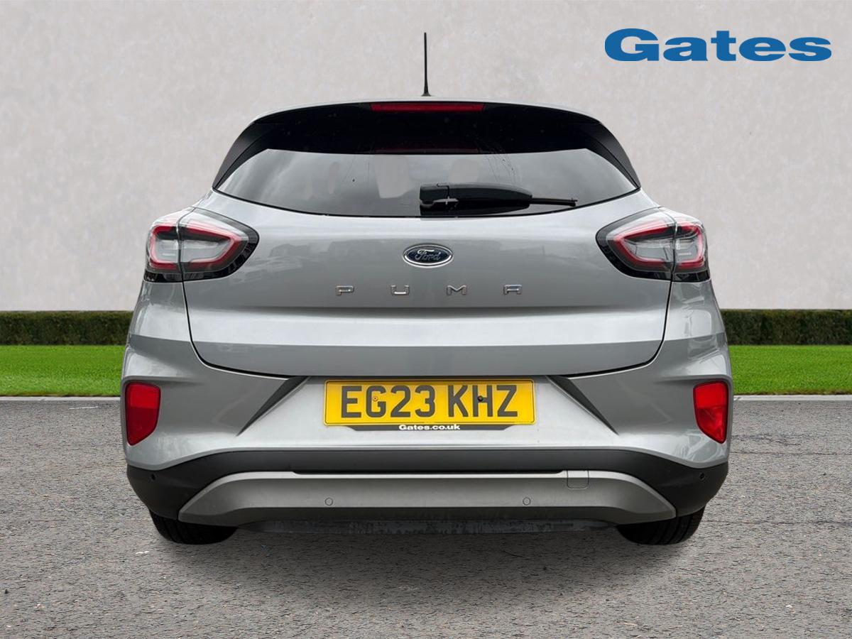 Used Ford Puma 2023 for sale - 78049819: Photo 6