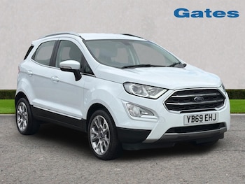 Used Ford Ecosport 2019 for sale - 78936431: Photo