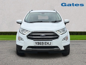 Used Ford Ecosport 2019 for sale - 78936431: Photo
