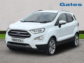 Used Ford Ecosport 2019 for sale - 78936431: Photo