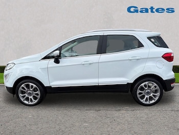 Used Ford Ecosport 2019 for sale - 78936431: Photo