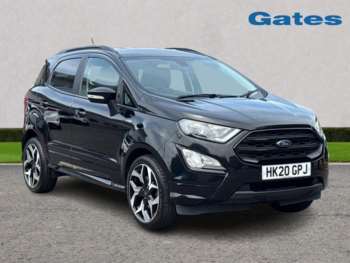 Used Ford Ecosport 2020 for sale - 75027387: Photo
