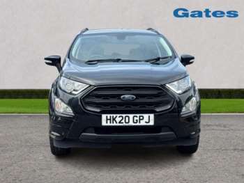 Used Ford Ecosport 2020 for sale - 75027387: Photo