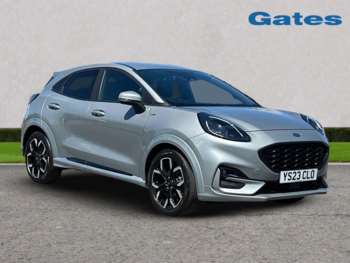 2023 - 5Dr ST-Line X 1.0 MHEV 125PS Auto