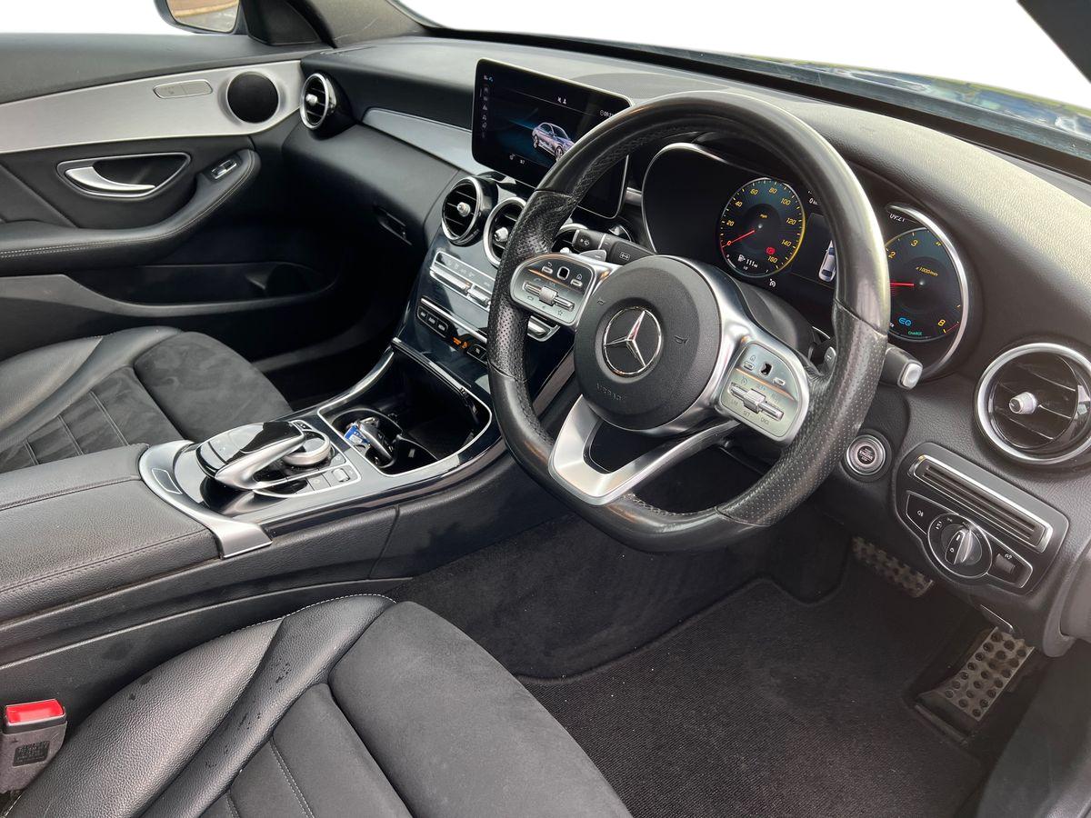 Used Mercedes-Benz C Class 2019 for sale - 76563902: Photo 10