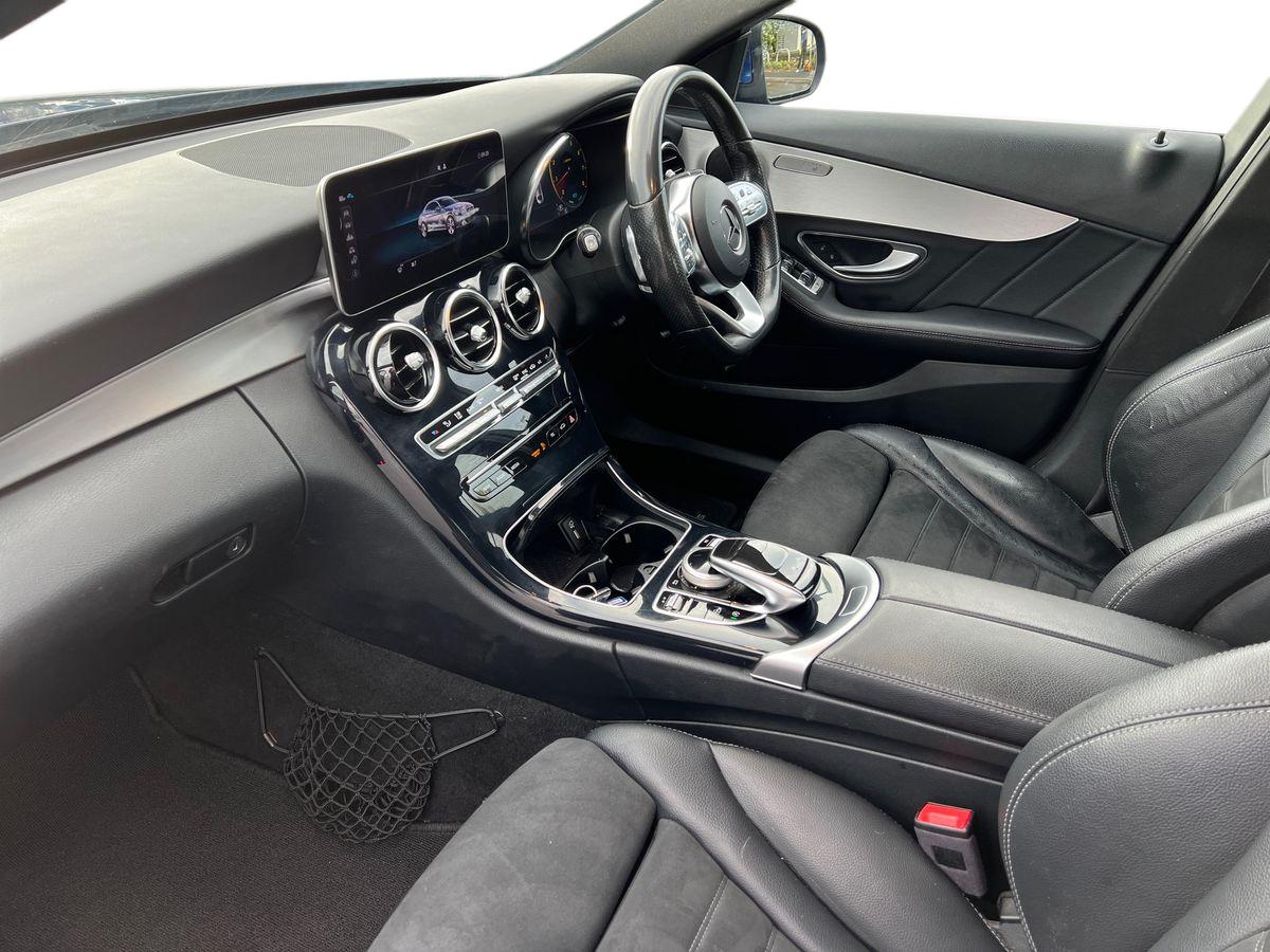Used Mercedes-Benz C Class 2019 for sale - 76563902: Photo 11