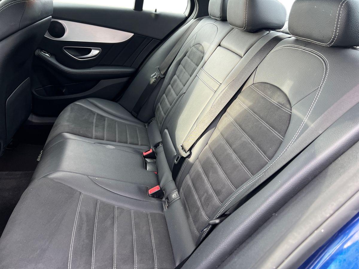Used Mercedes-Benz C Class 2019 for sale - 76563902: Photo 14