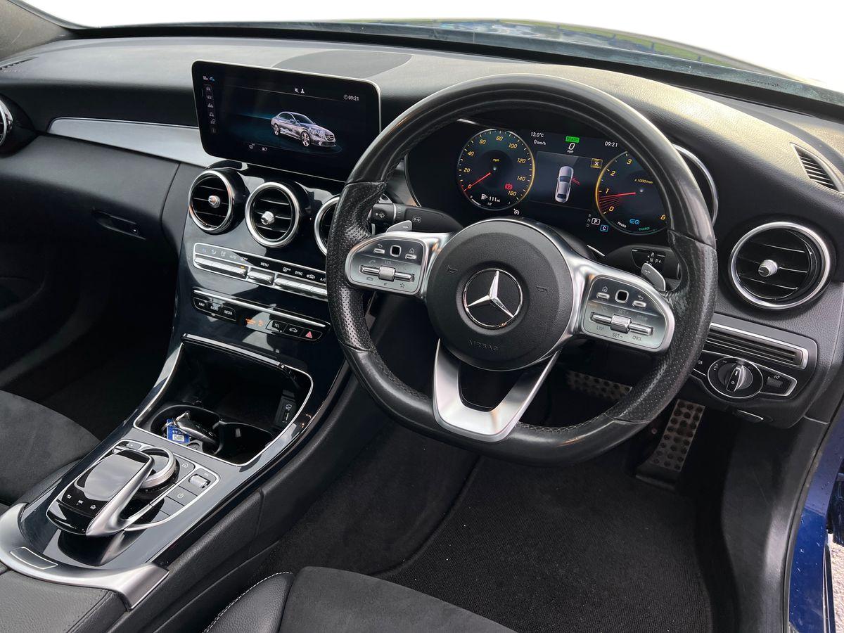 Used Mercedes-Benz C Class 2019 for sale - 76563902: Photo 16