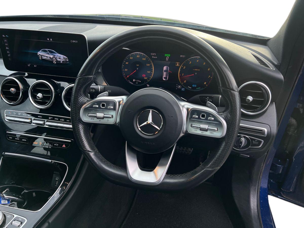Used Mercedes-Benz C Class 2019 for sale - 76563902: Photo 17