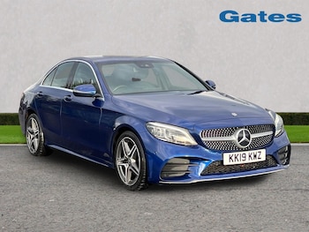 Mercedes-Benz - C Class