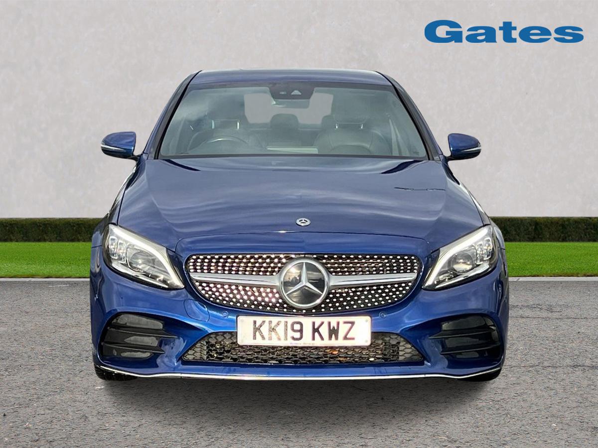 Used Mercedes-Benz C Class 2019 for sale - 76563902: Photo 2
