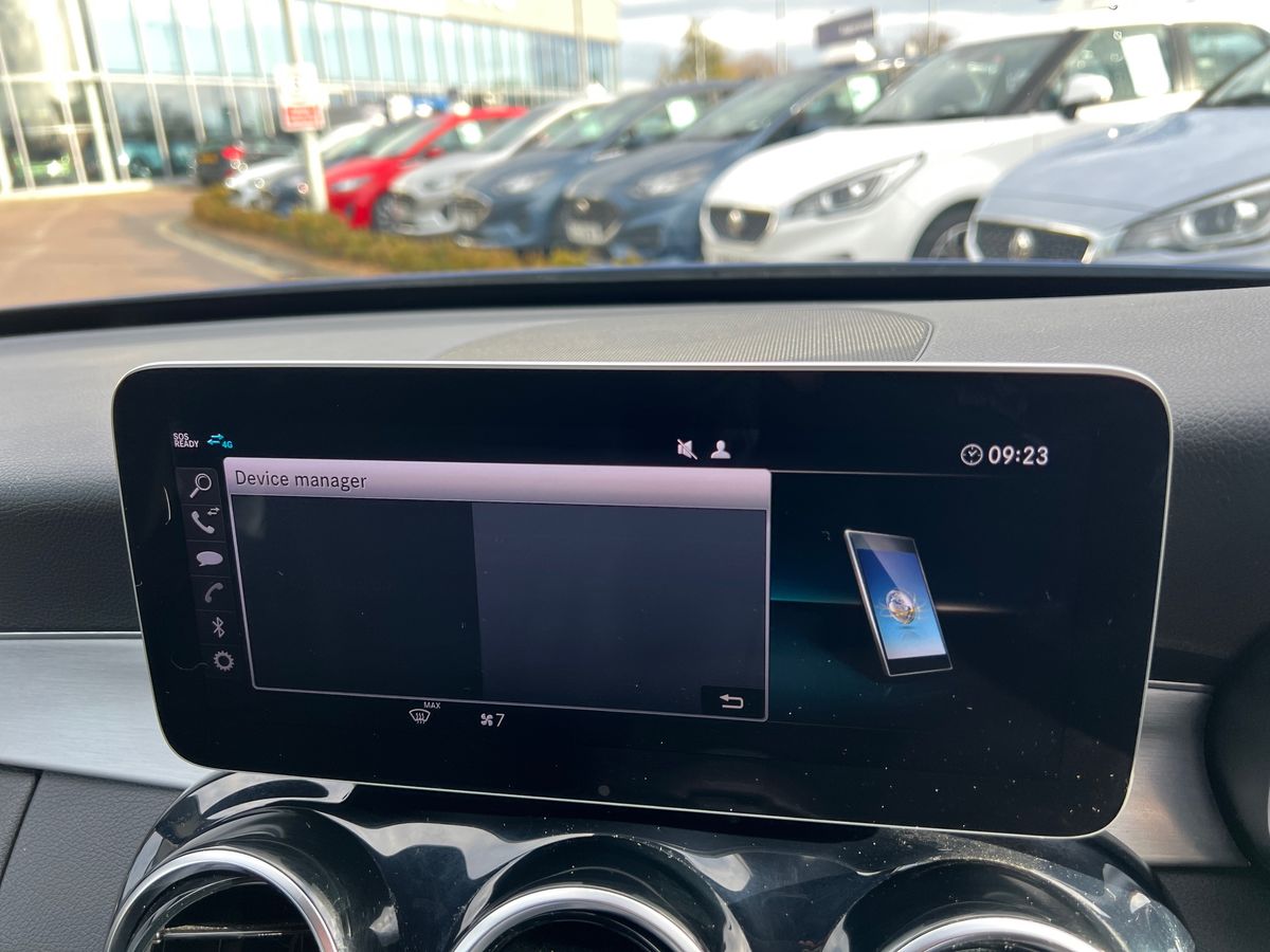 Used Mercedes-Benz C Class 2019 for sale - 76563902: Photo 21