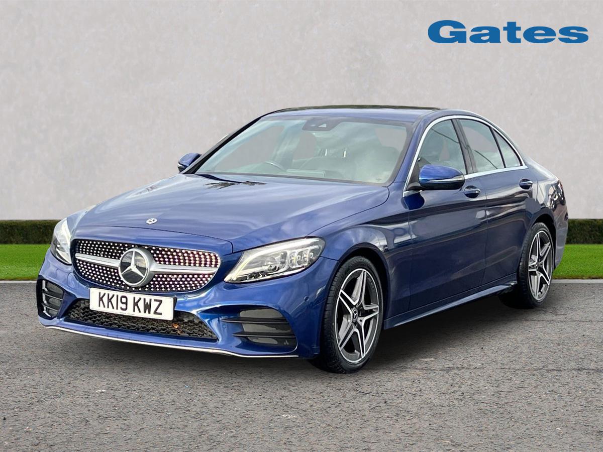 Used Mercedes-Benz C Class 2019 for sale - 76563902: Photo 3