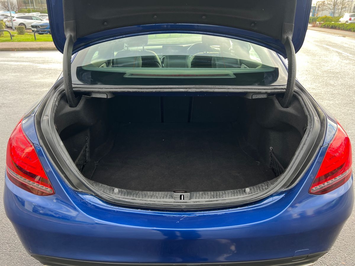 Used Mercedes-Benz C Class 2019 for sale - 76563902: Photo 34