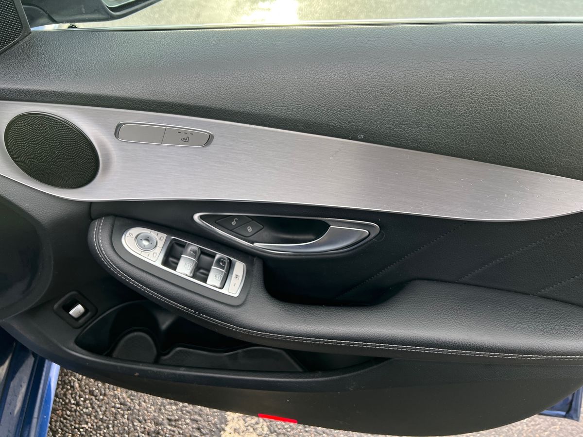 Used Mercedes-Benz C Class 2019 for sale - 76563902: Photo 35