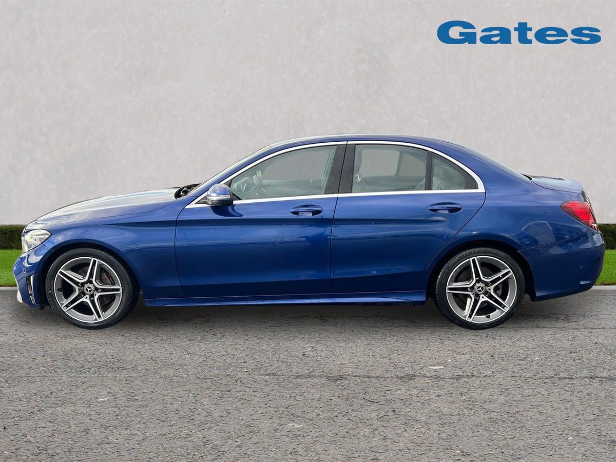 Used Mercedes-Benz C Class 2019 for sale - 76563902: Photo 4