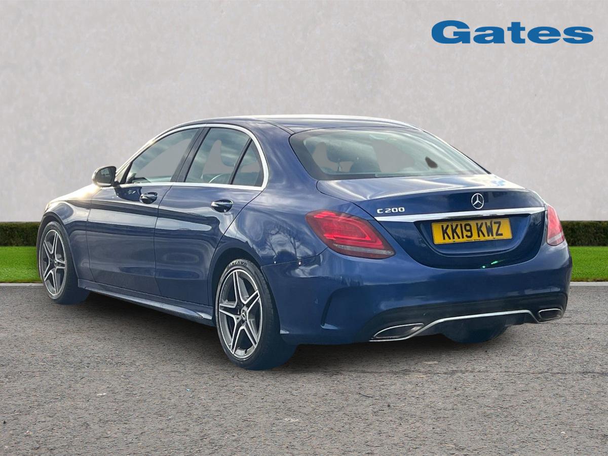 Used Mercedes-Benz C Class 2019 for sale - 76563902: Photo 5