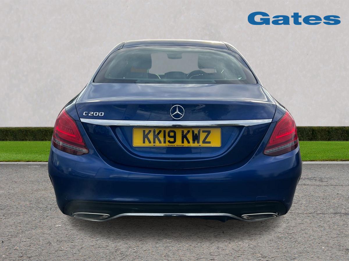 Used Mercedes-Benz C Class 2019 for sale - 76563902: Photo 6